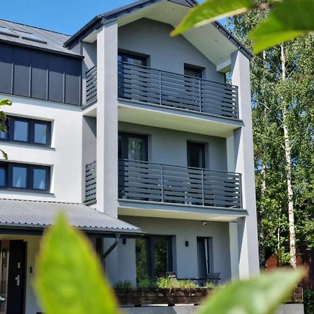 Apartamenty Relaksowa Łeba Dış mekan fotoğraf