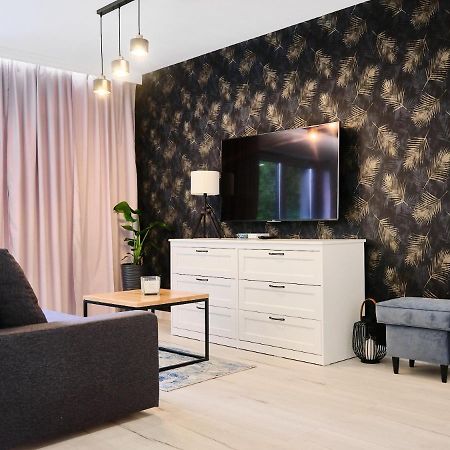 Apartamenty Relaksowa Łeba Dış mekan fotoğraf