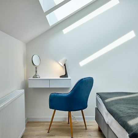 Apartamenty Relaksowa Łeba Dış mekan fotoğraf