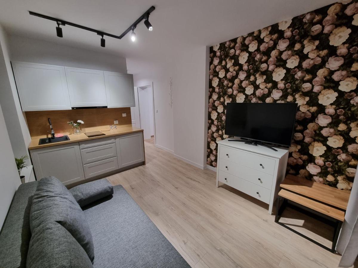 Apartamenty Relaksowa Łeba Dış mekan fotoğraf
