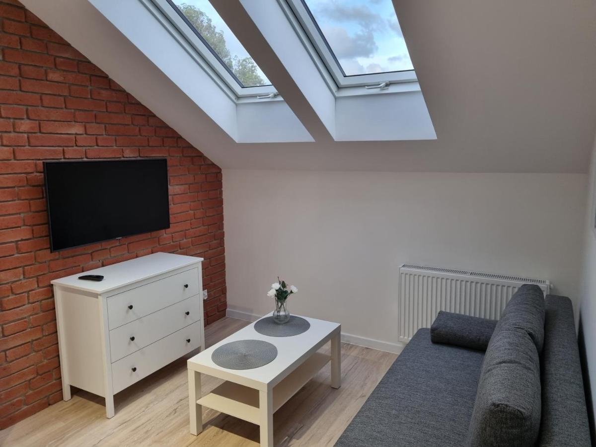 Apartamenty Relaksowa Łeba Dış mekan fotoğraf