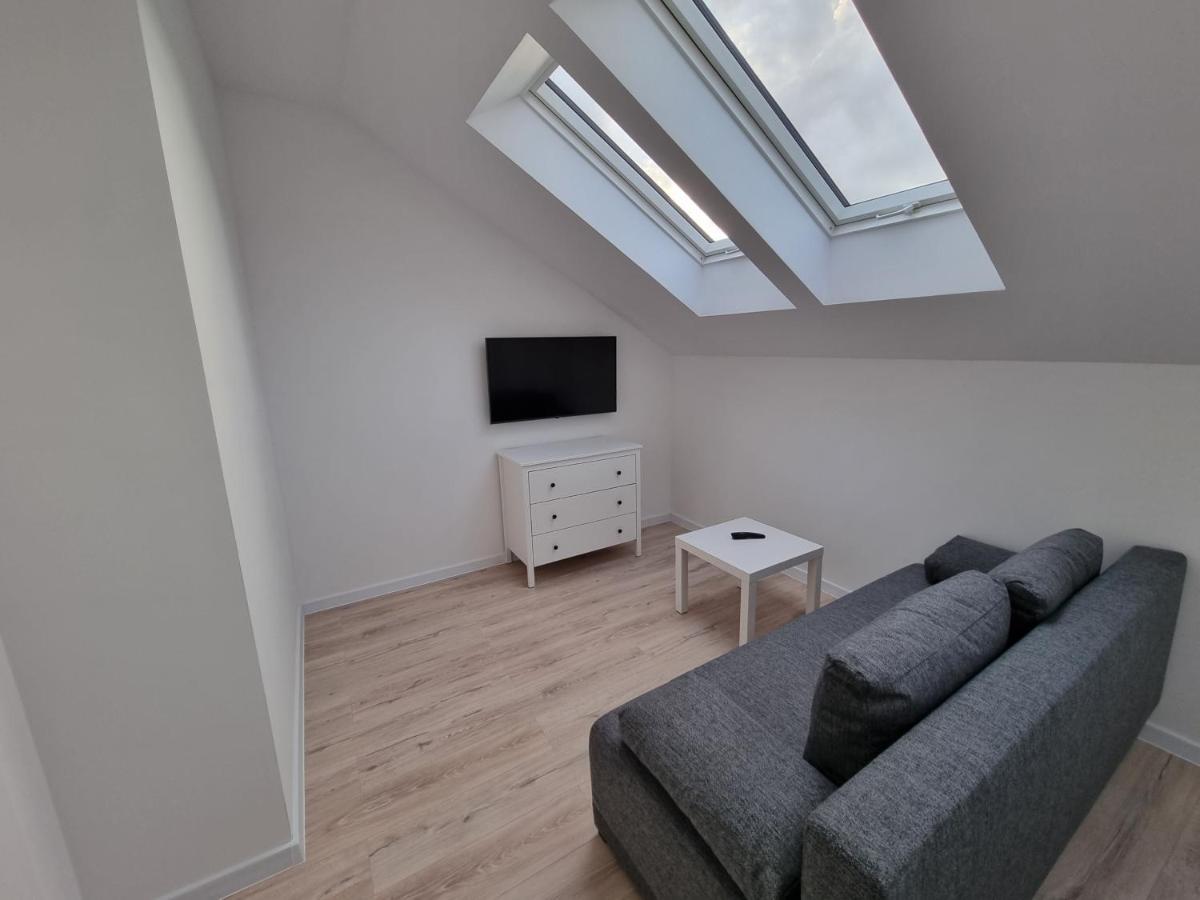 Apartamenty Relaksowa Łeba Dış mekan fotoğraf