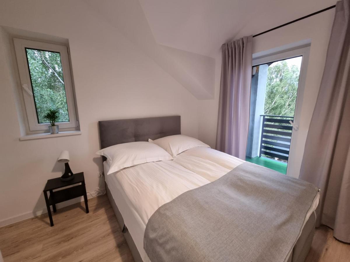 Apartamenty Relaksowa Łeba Dış mekan fotoğraf