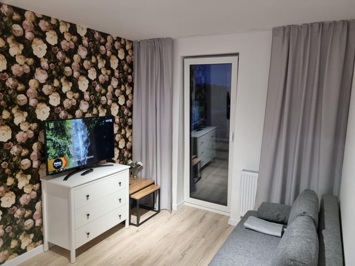 Apartamenty Relaksowa Łeba Dış mekan fotoğraf