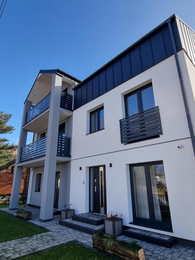 Apartamenty Relaksowa Łeba Dış mekan fotoğraf