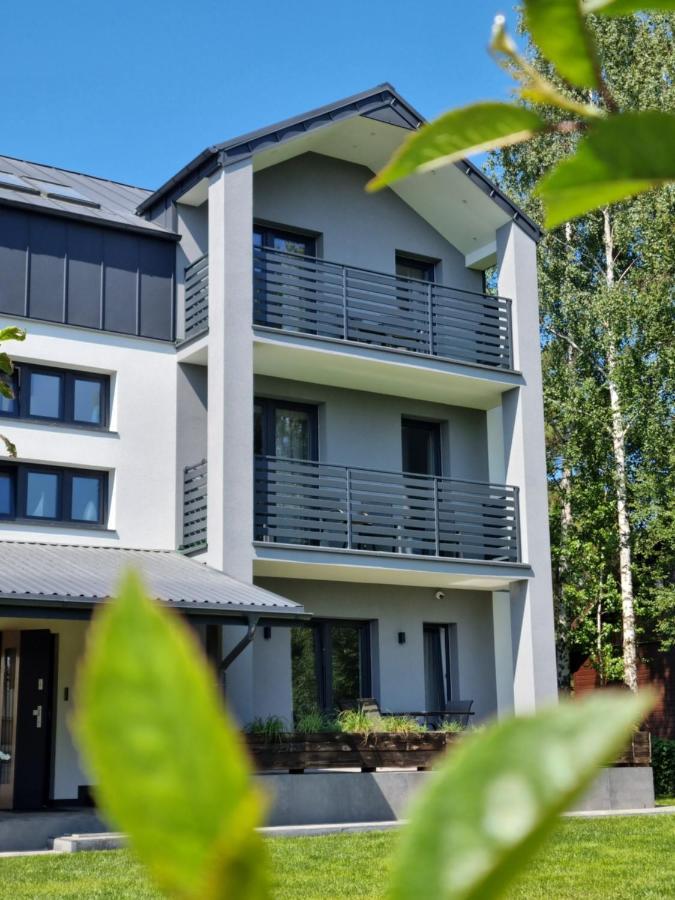Apartamenty Relaksowa Łeba Dış mekan fotoğraf