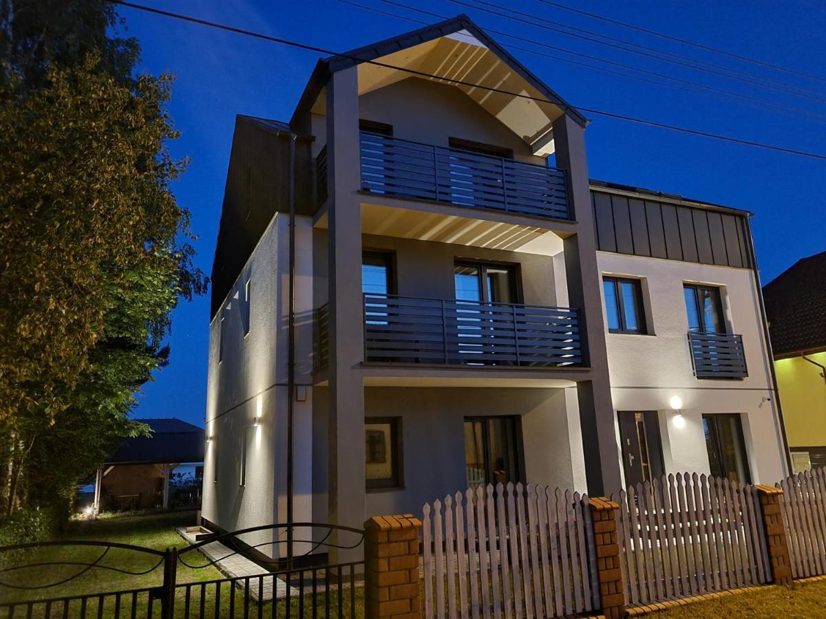 Apartamenty Relaksowa Łeba Dış mekan fotoğraf