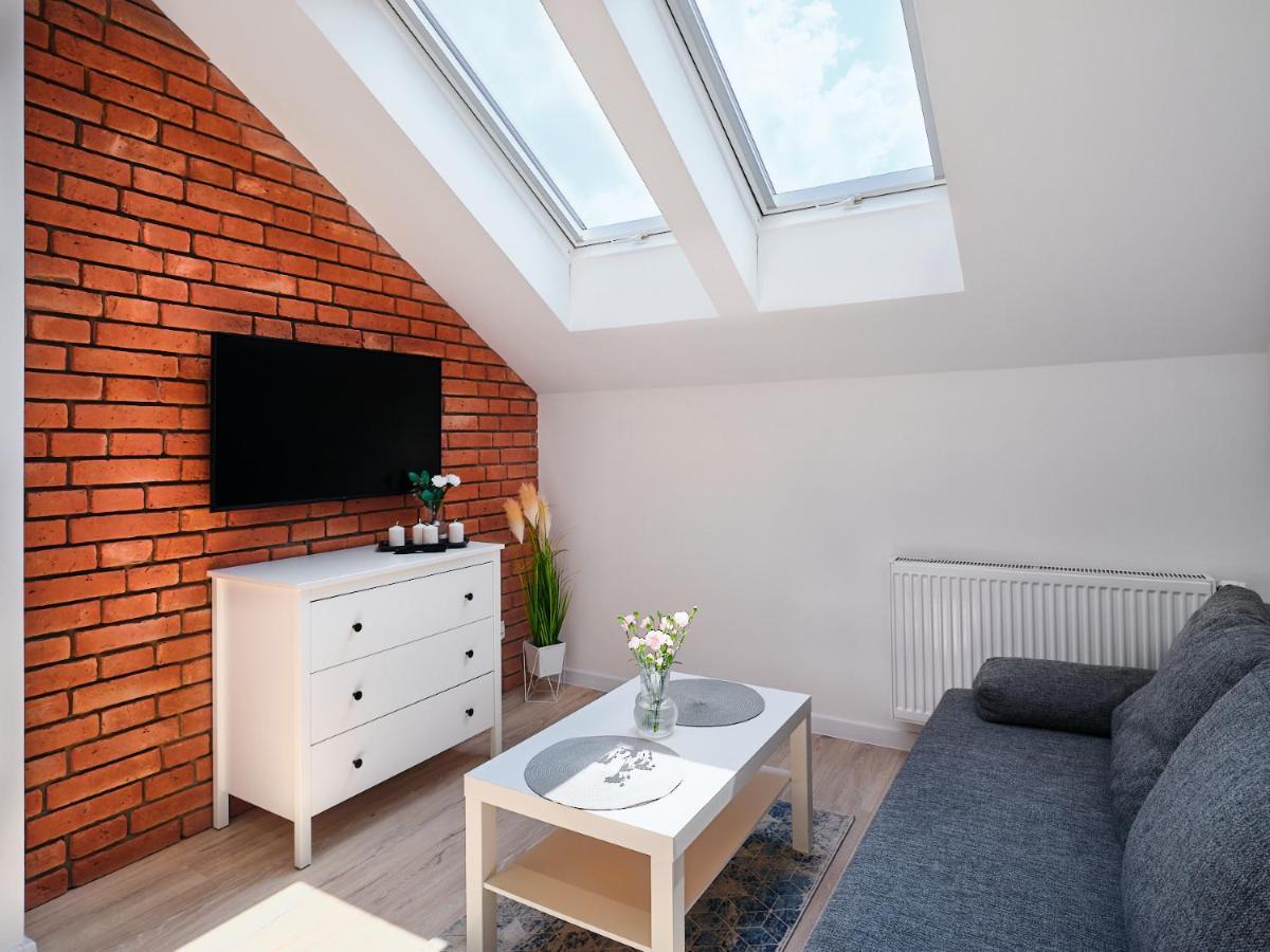 Apartamenty Relaksowa Łeba Dış mekan fotoğraf