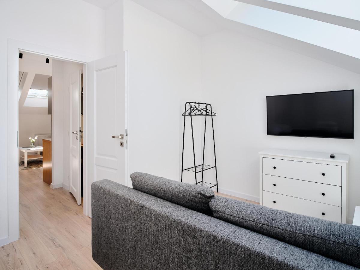 Apartamenty Relaksowa Łeba Dış mekan fotoğraf