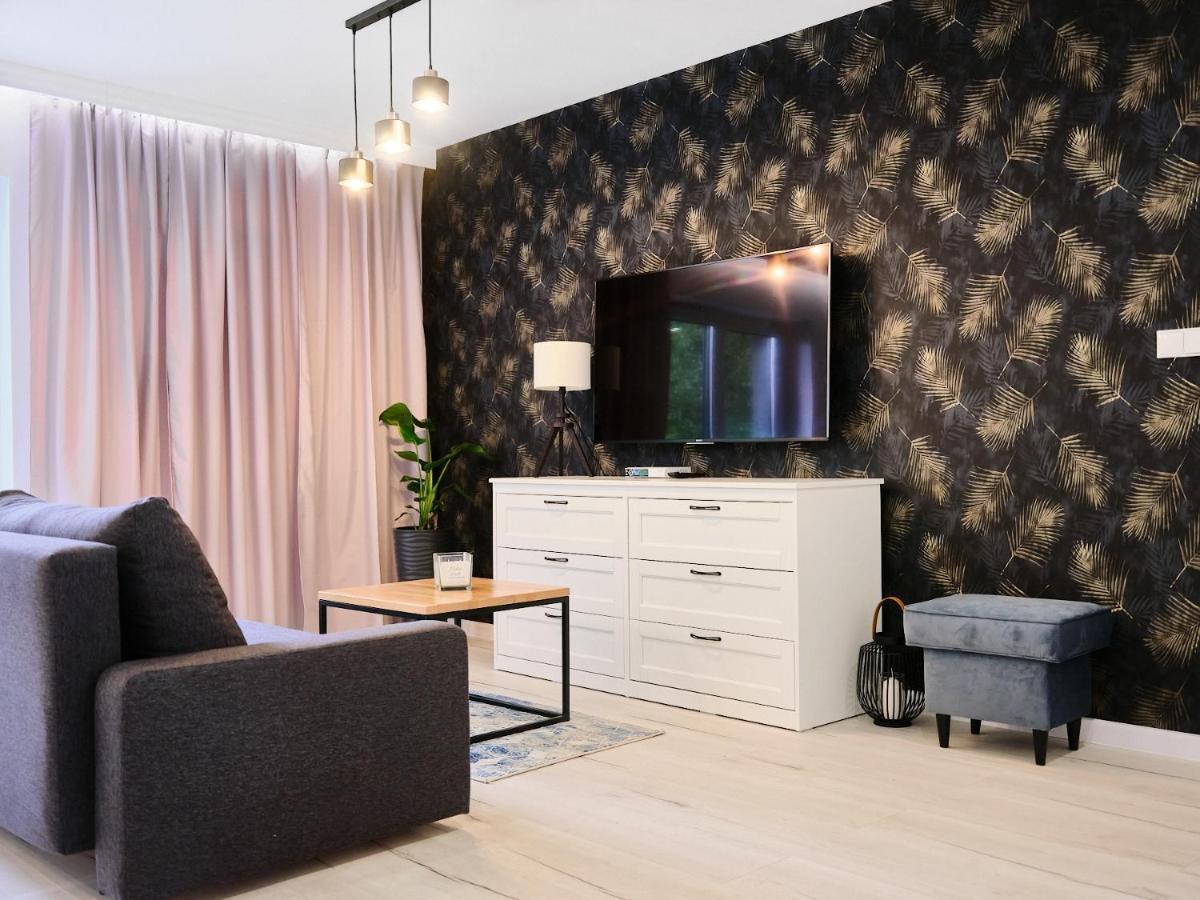 Apartamenty Relaksowa Łeba Dış mekan fotoğraf