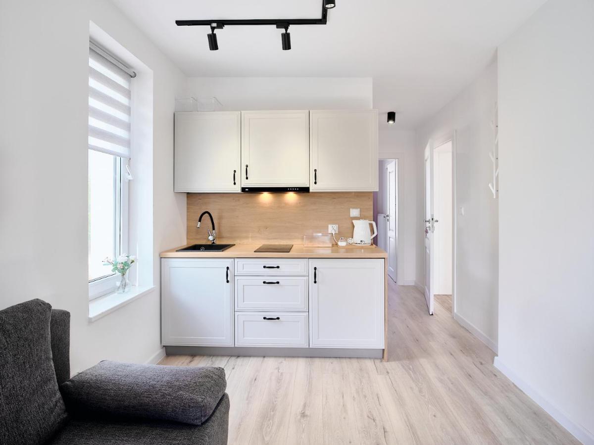 Apartamenty Relaksowa Łeba Dış mekan fotoğraf