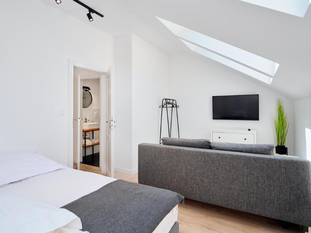 Apartamenty Relaksowa Łeba Dış mekan fotoğraf