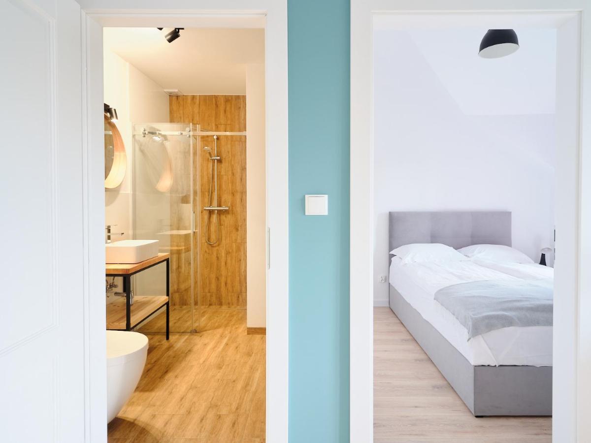 Apartamenty Relaksowa Łeba Dış mekan fotoğraf