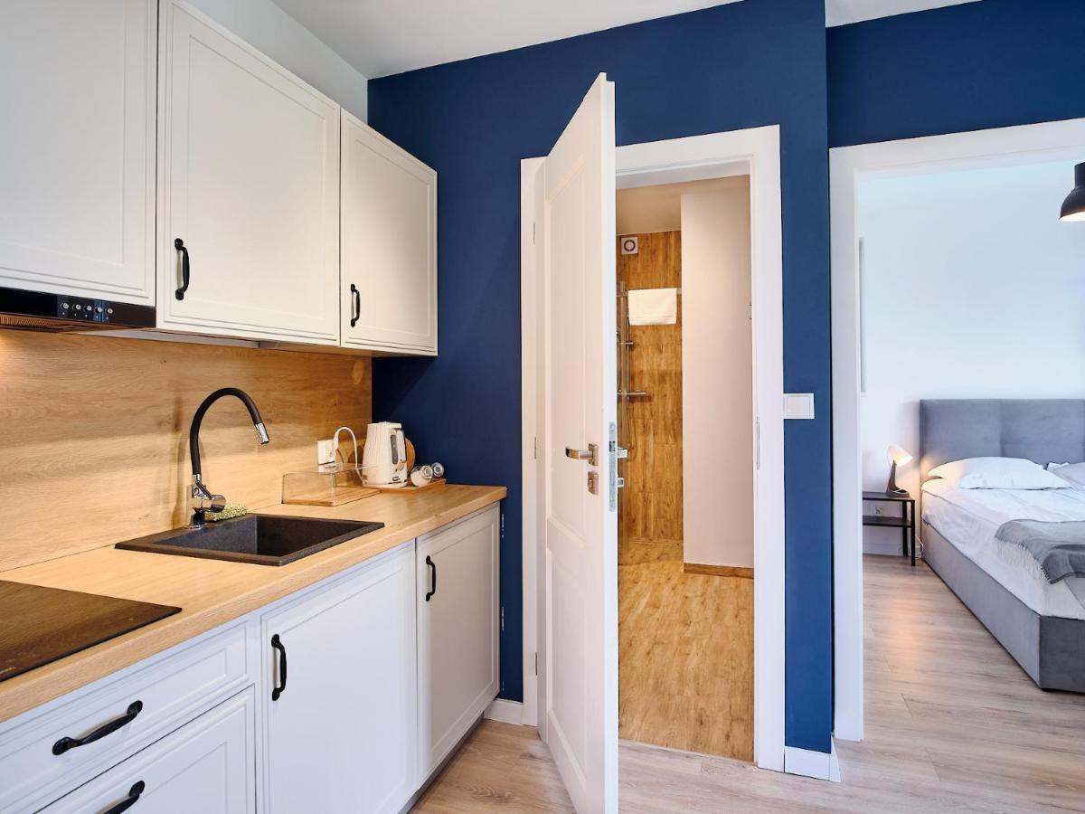 Apartamenty Relaksowa Łeba Dış mekan fotoğraf