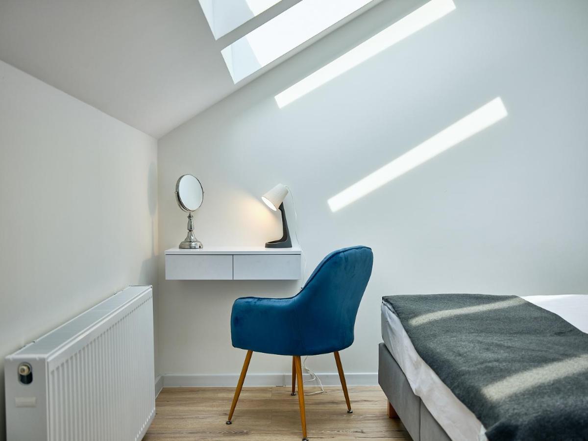 Apartamenty Relaksowa Łeba Dış mekan fotoğraf