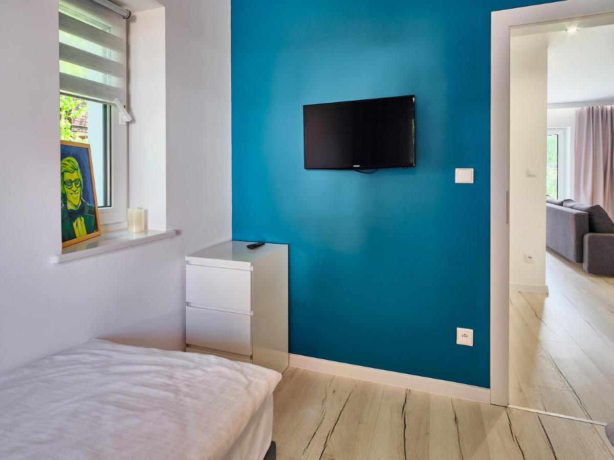 Apartamenty Relaksowa Łeba Dış mekan fotoğraf