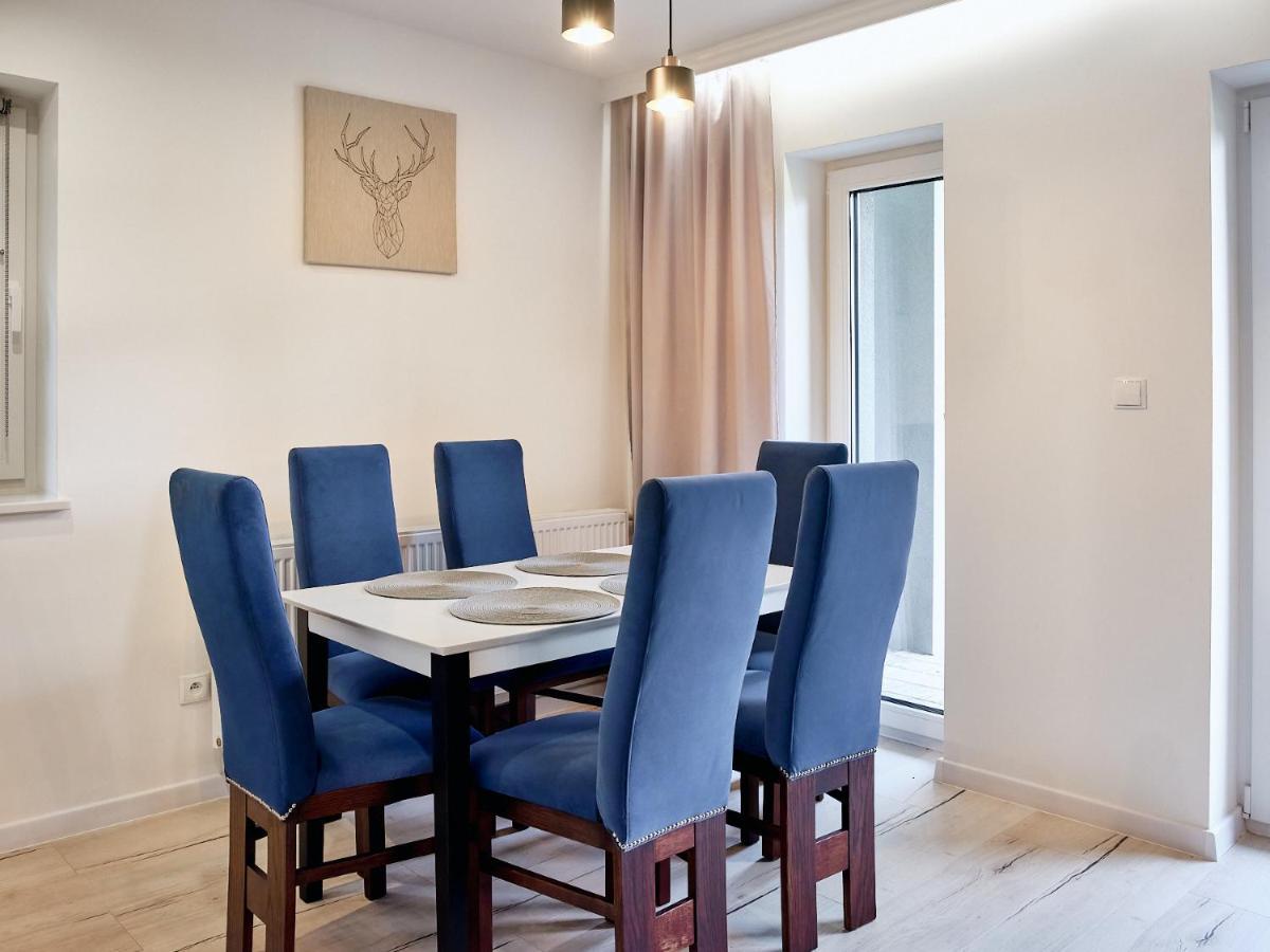 Apartamenty Relaksowa Łeba Dış mekan fotoğraf