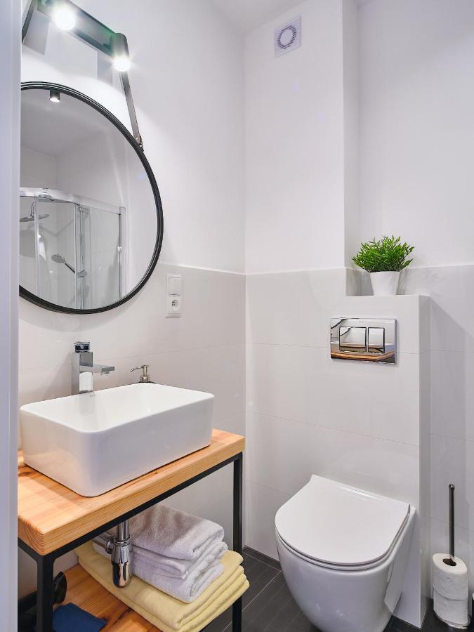 Apartamenty Relaksowa Łeba Dış mekan fotoğraf