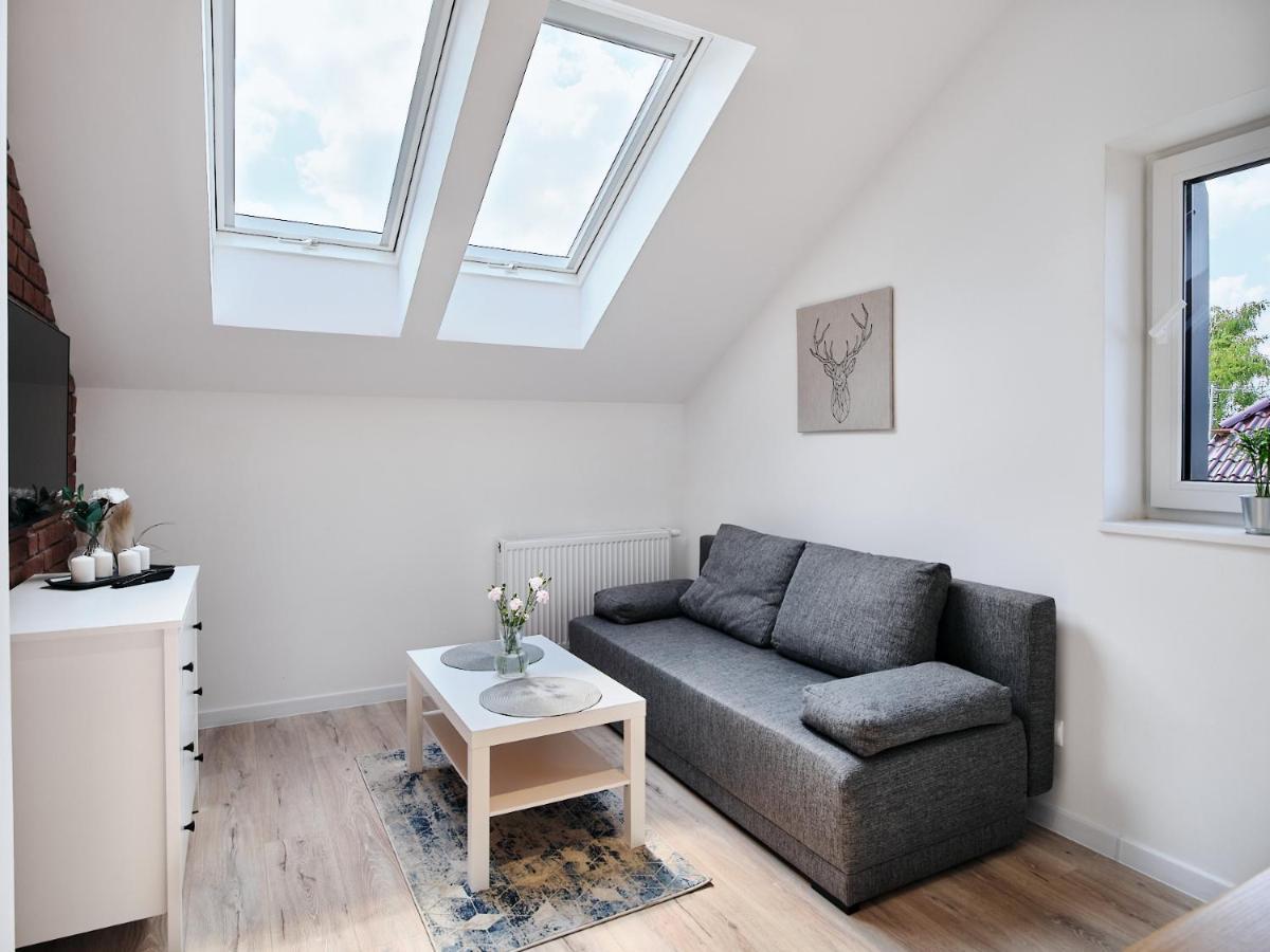 Apartamenty Relaksowa Łeba Dış mekan fotoğraf