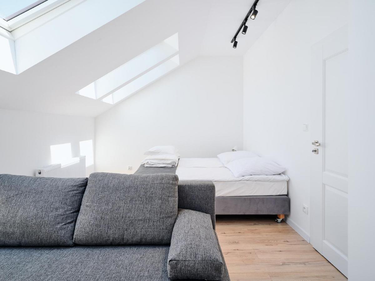 Apartamenty Relaksowa Łeba Dış mekan fotoğraf