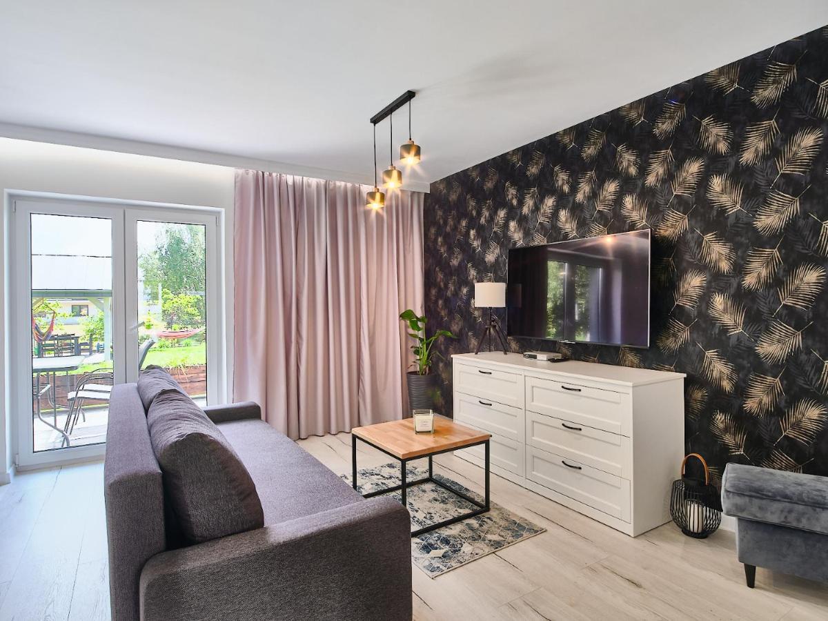 Apartamenty Relaksowa Łeba Dış mekan fotoğraf