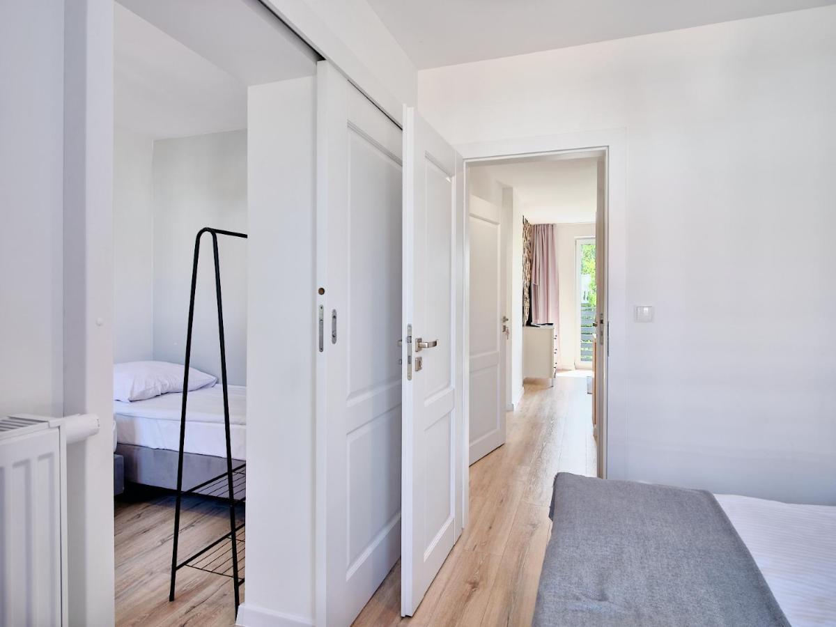 Apartamenty Relaksowa Łeba Dış mekan fotoğraf