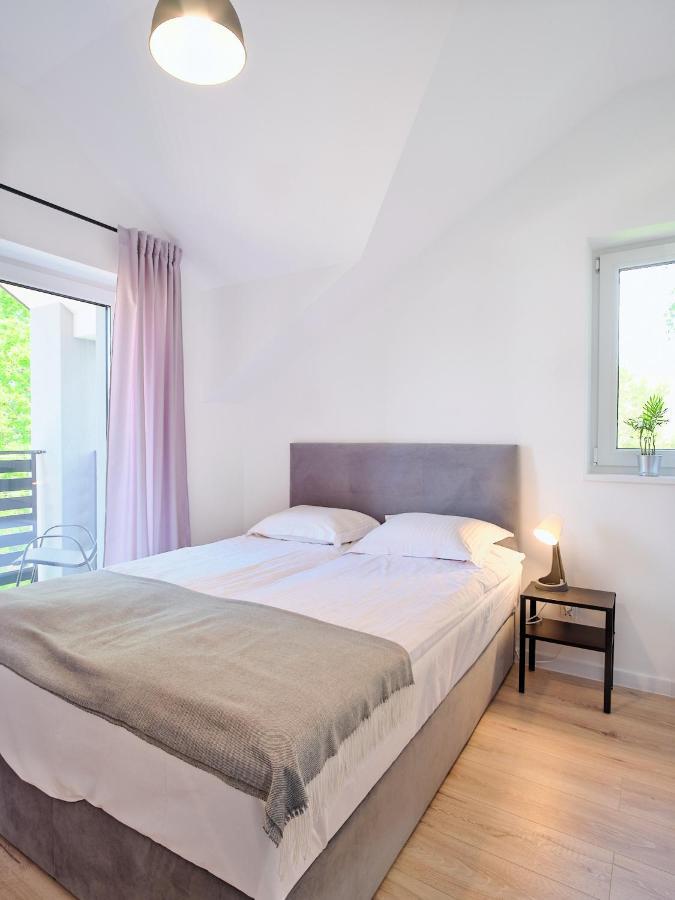 Apartamenty Relaksowa Łeba Dış mekan fotoğraf