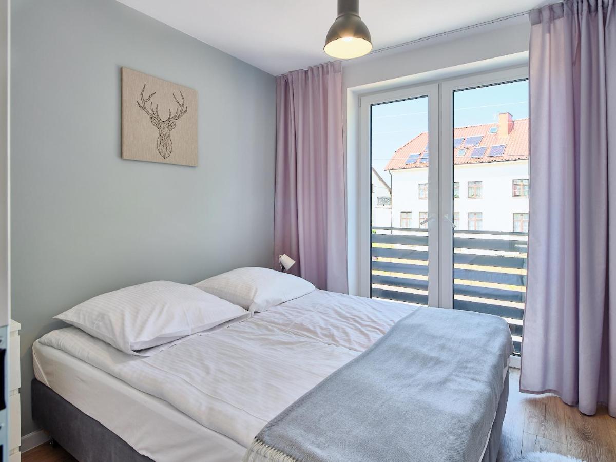 Apartamenty Relaksowa Łeba Dış mekan fotoğraf
