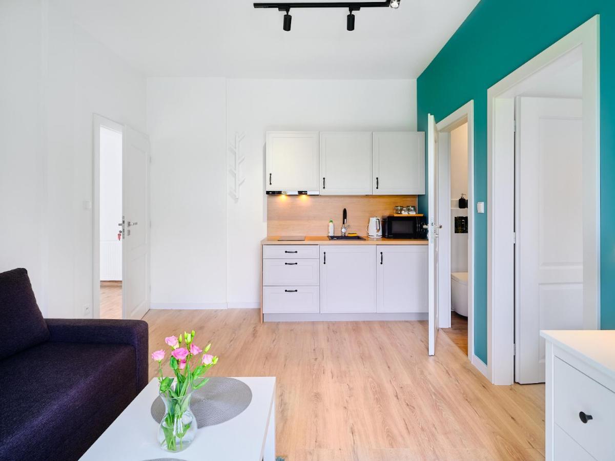 Apartamenty Relaksowa Łeba Dış mekan fotoğraf