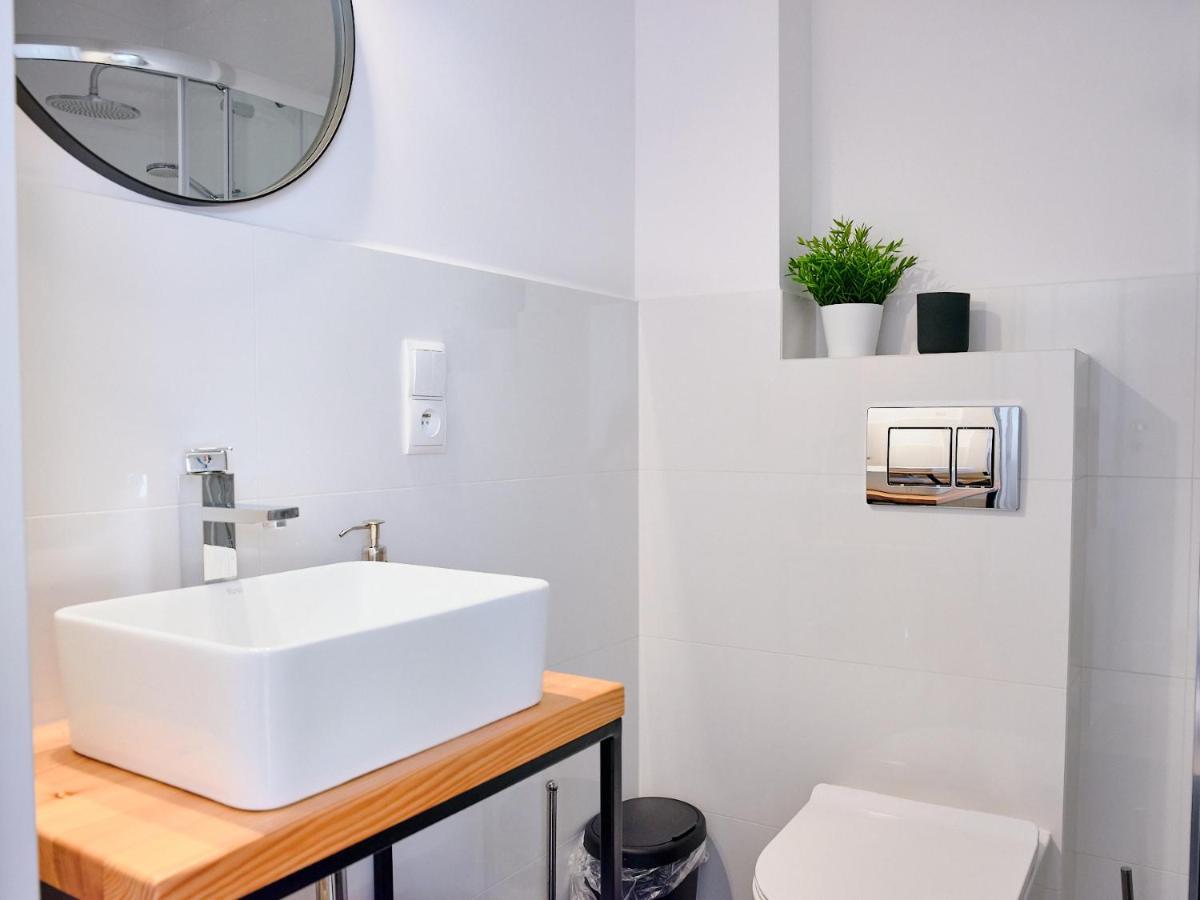 Apartamenty Relaksowa Łeba Dış mekan fotoğraf