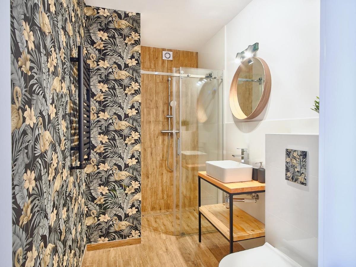 Apartamenty Relaksowa Łeba Dış mekan fotoğraf