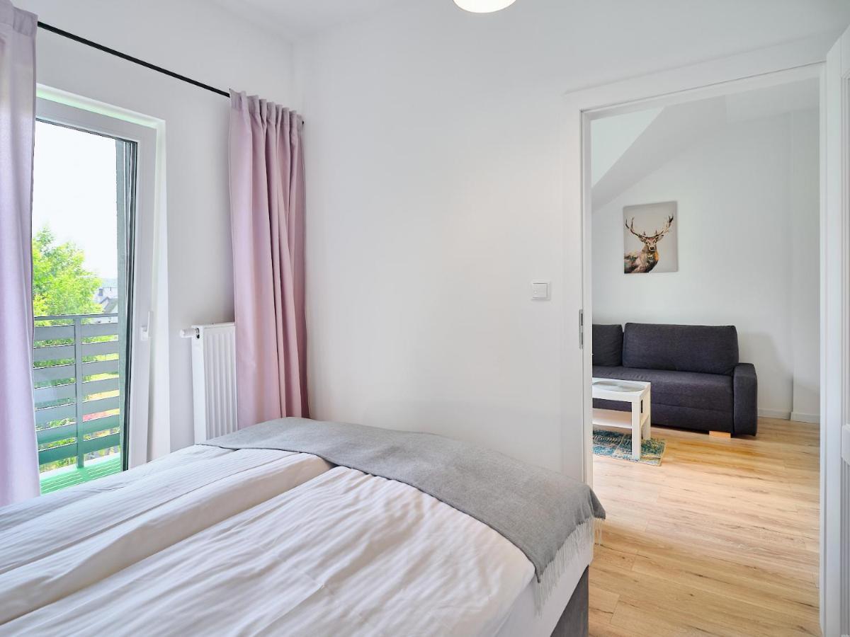 Apartamenty Relaksowa Łeba Dış mekan fotoğraf
