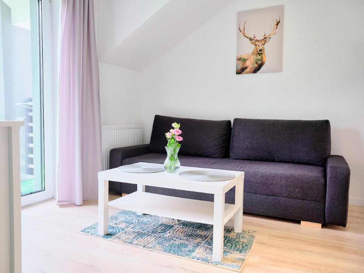 Apartamenty Relaksowa Łeba Dış mekan fotoğraf