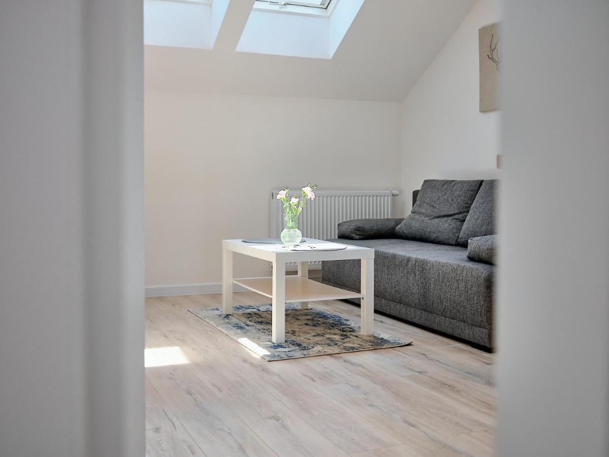 Apartamenty Relaksowa Łeba Dış mekan fotoğraf
