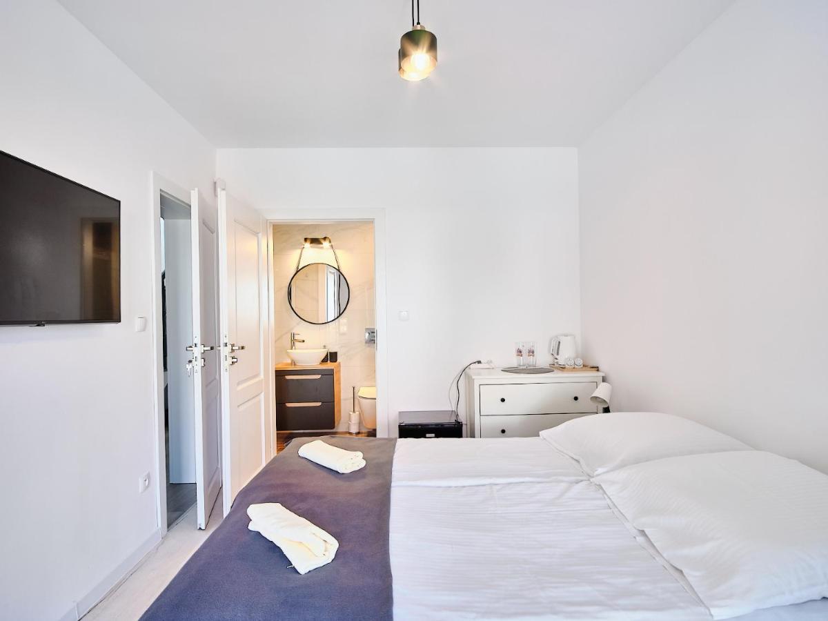 Apartamenty Relaksowa Łeba Dış mekan fotoğraf