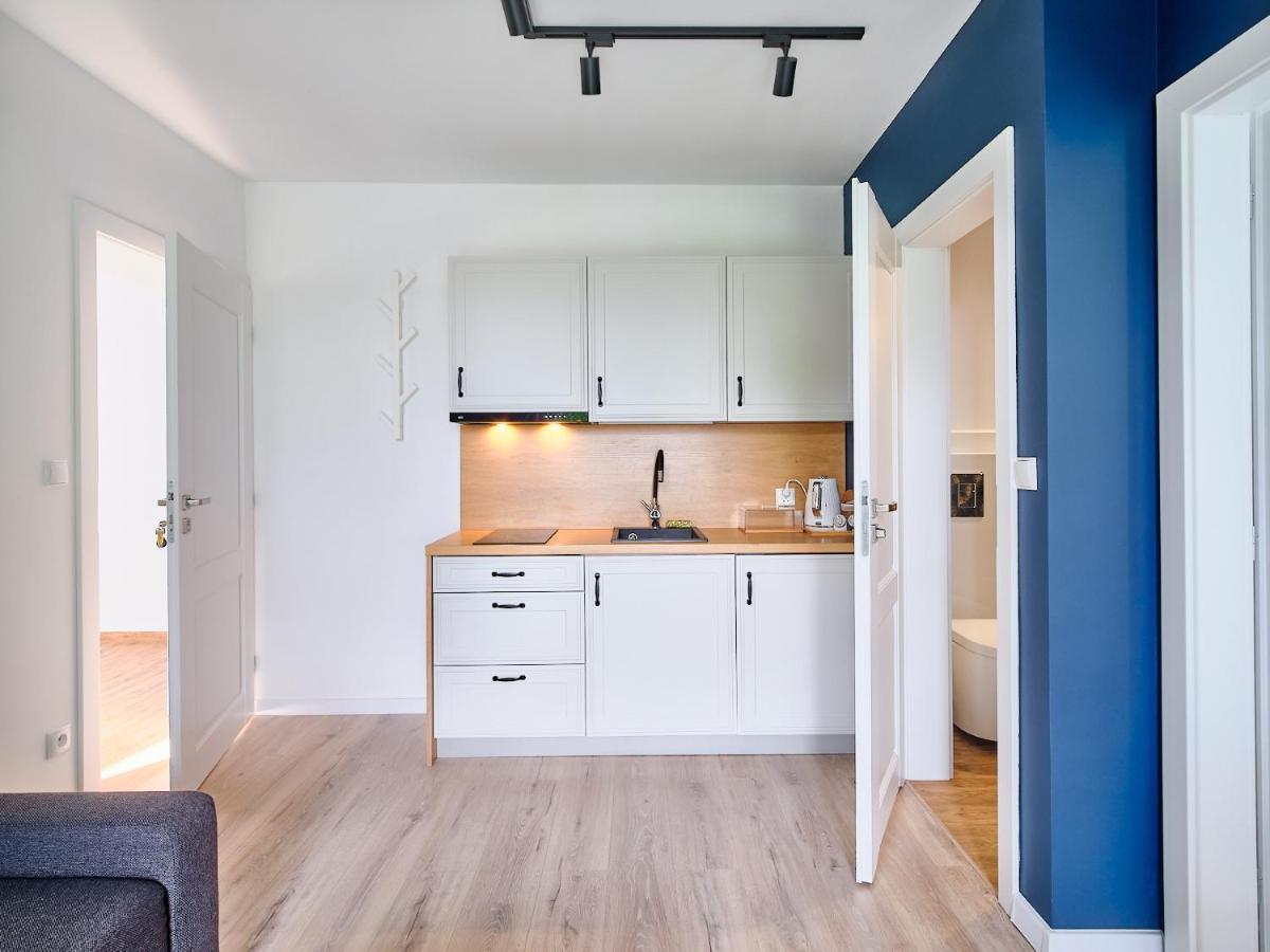 Apartamenty Relaksowa Łeba Dış mekan fotoğraf
