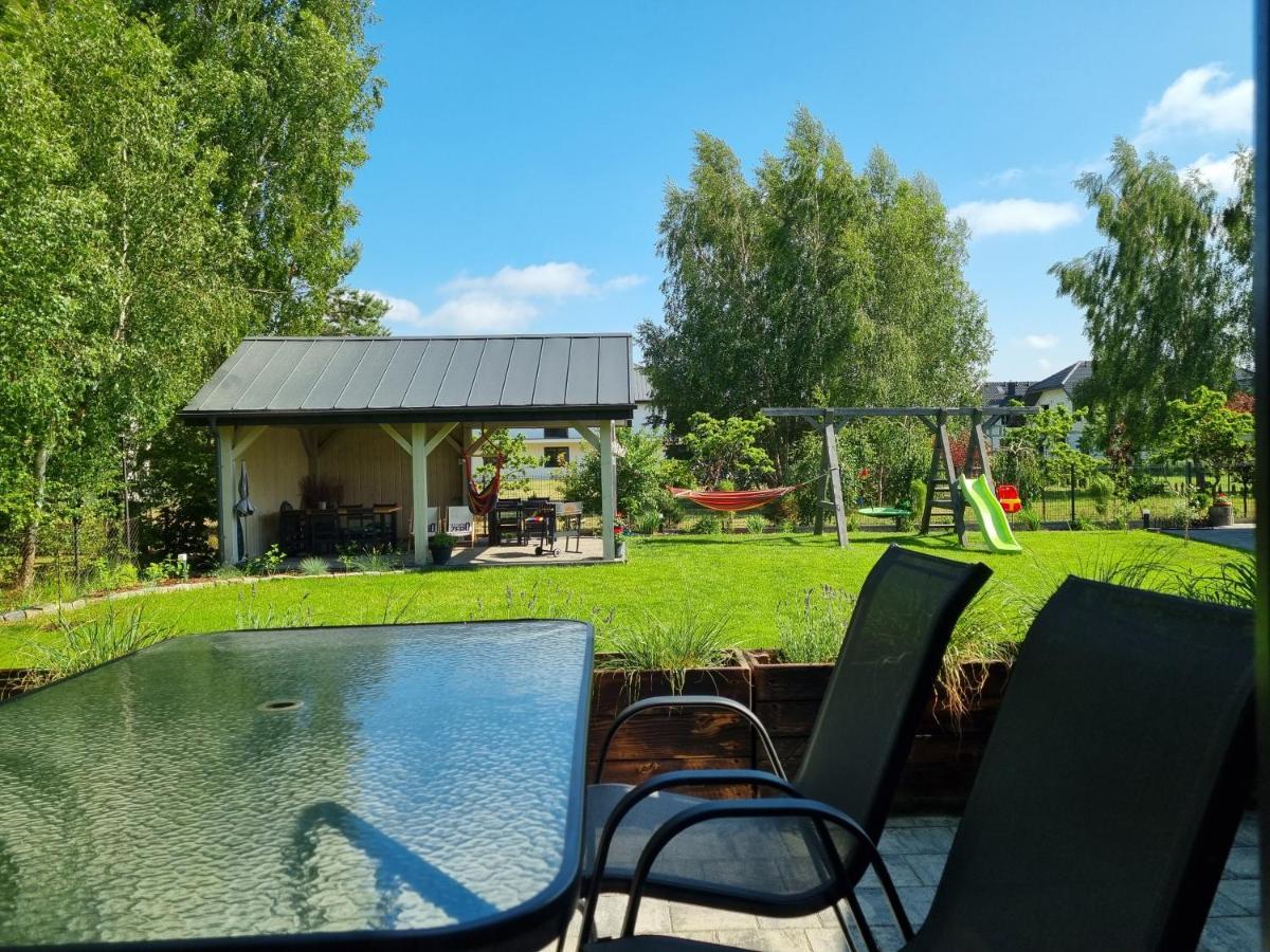 Apartamenty Relaksowa Łeba Dış mekan fotoğraf