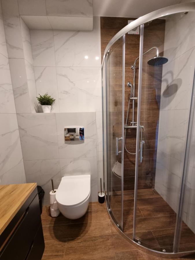 Apartamenty Relaksowa Łeba Dış mekan fotoğraf