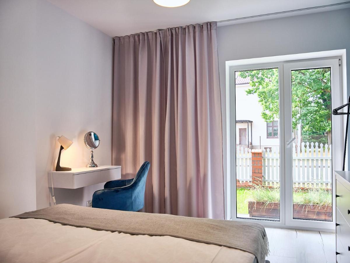 Apartamenty Relaksowa Łeba Dış mekan fotoğraf